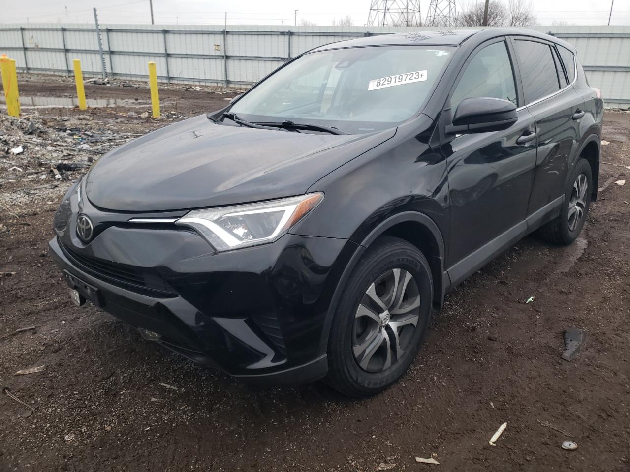 TOYOTA RAV 4 2018 2t3bfrevxjw836850