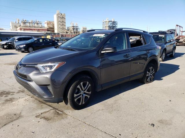 TOYOTA RAV4 LE 2018 2t3bfrevxjw844463