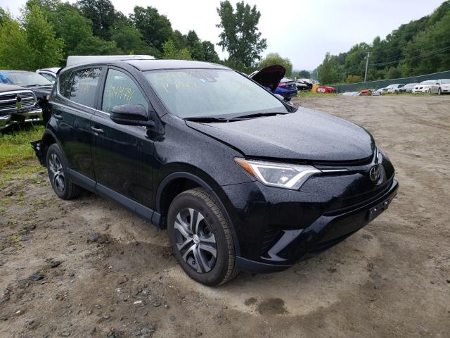 TOYOTA RAV4 LE 2018 2t3bfrevxjw846343