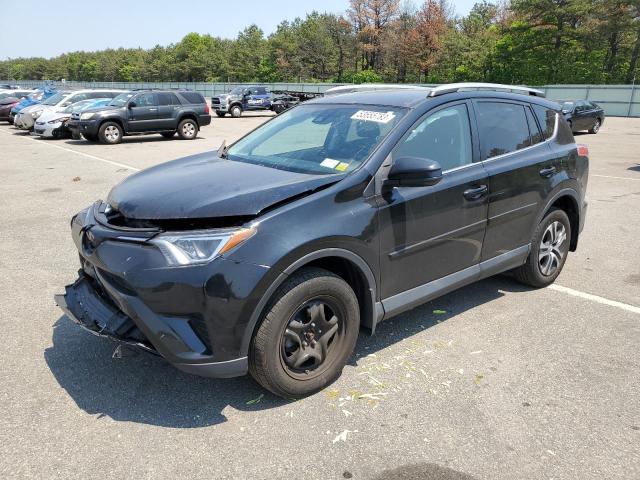 TOYOTA RAV4 LE 2018 2t3bfrevxjw848982