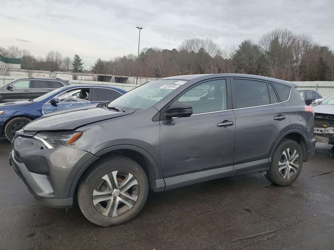 TOYOTA RAV 4 2018 2t3bfrevxjw851008