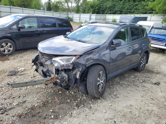 TOYOTA RAV4 LE 2018 2t3bfrevxjw852658