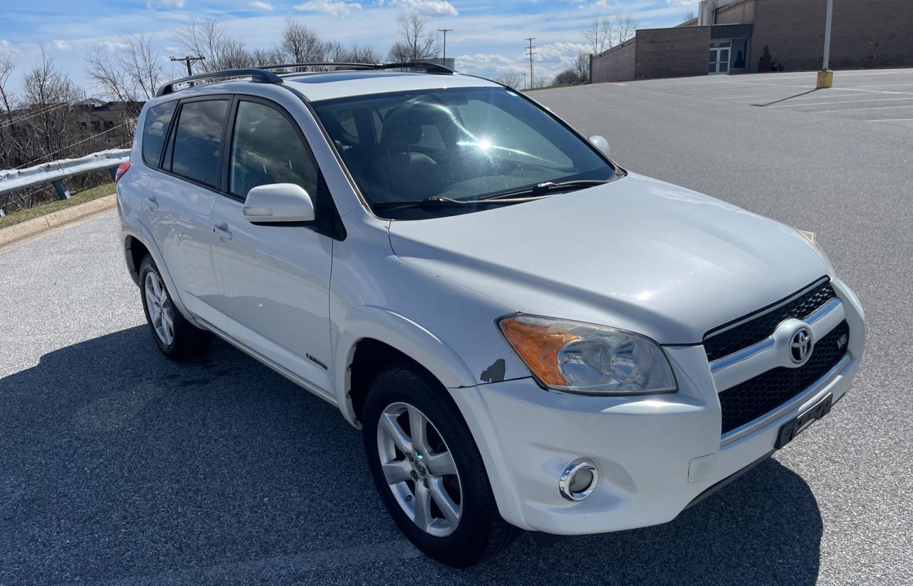 TOYOTA RAV 4 2009 2t3bk31v09w007750