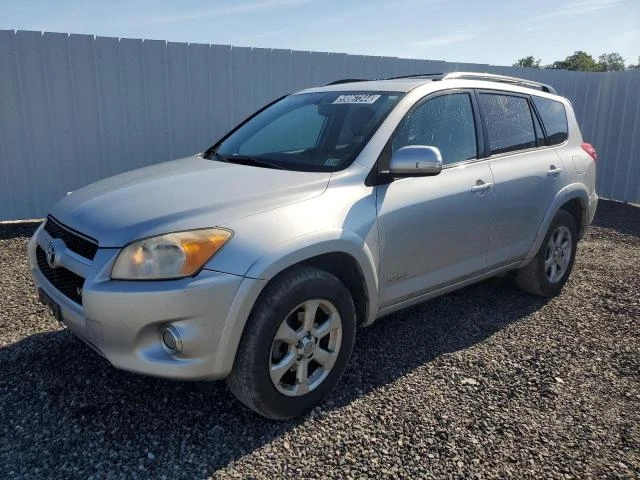 TOYOTA RAV4 LIMIT 2009 2t3bk31v09w010597