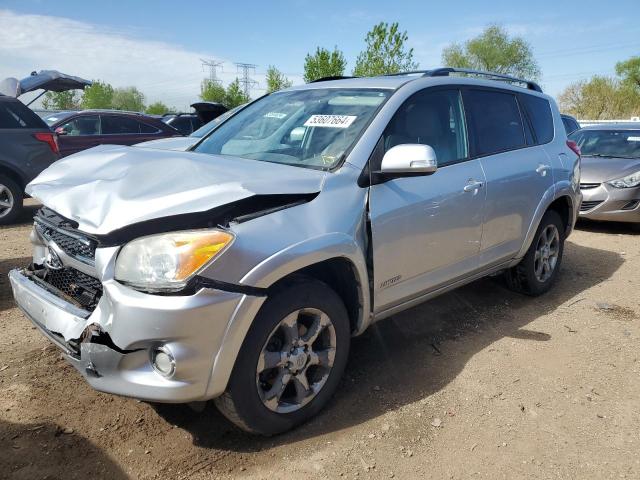 TOYOTA RAV4 2009 2t3bk31v19w005618