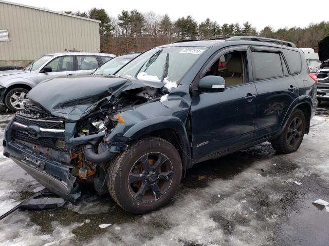 TOYOTA RAV4 2009 2t3bk31v19w006249