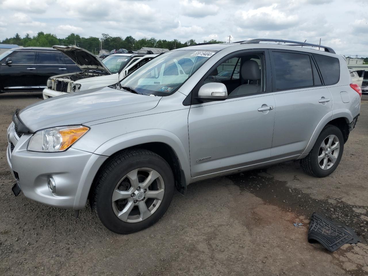 TOYOTA RAV 4 2009 2t3bk31v19w007708