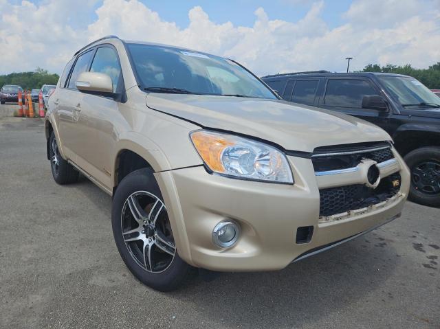 TOYOTA RAV4 LIMIT 2009 2t3bk31v19w009703