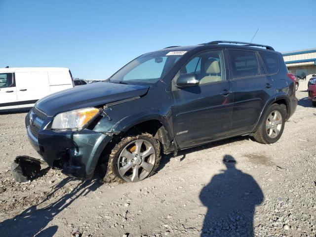 TOYOTA RAV4 2009 2t3bk31v19w012326