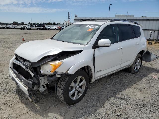 TOYOTA RAV4 2009 2t3bk31v29w008270