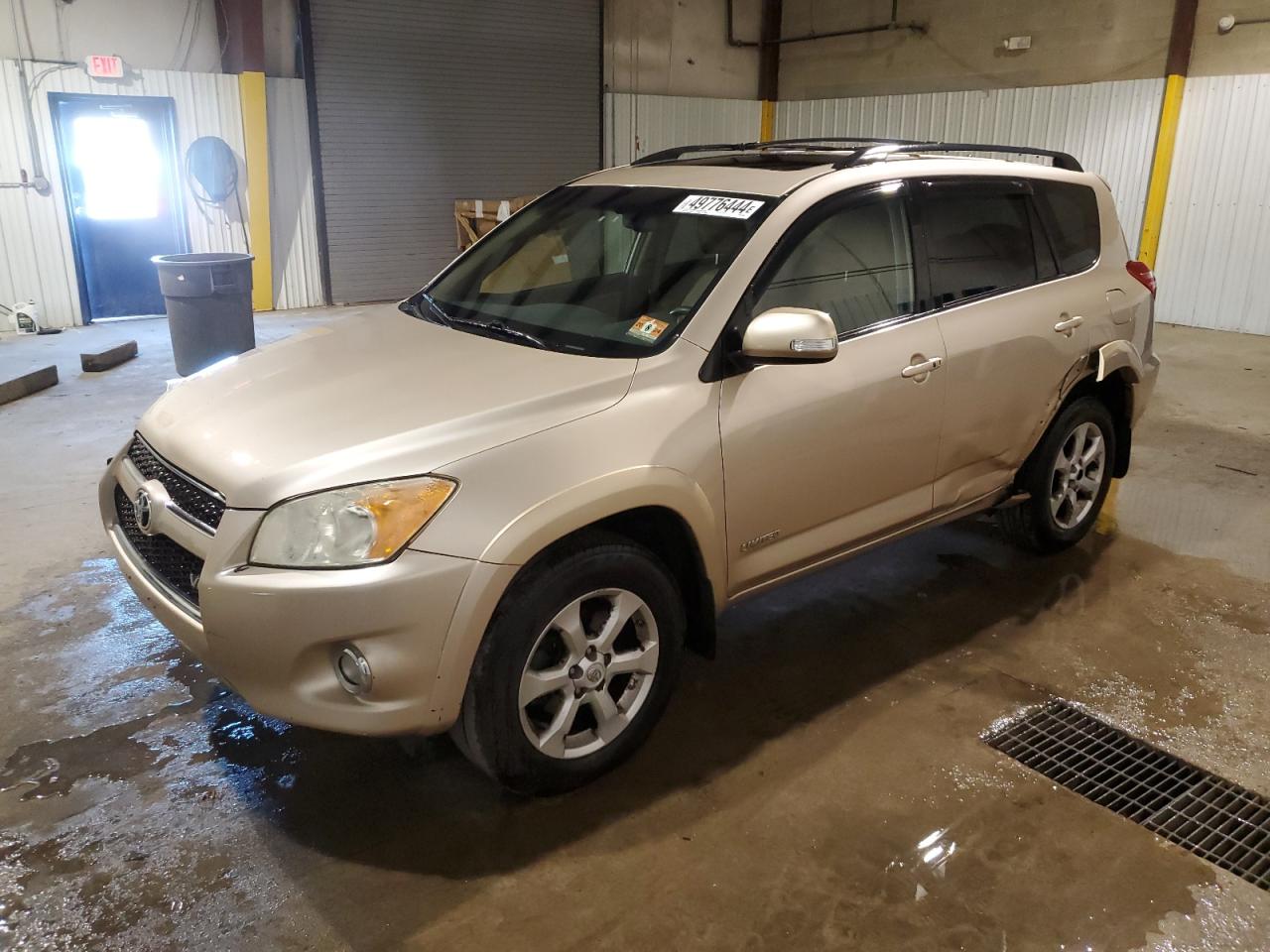 TOYOTA RAV 4 2009 2t3bk31v29w010603