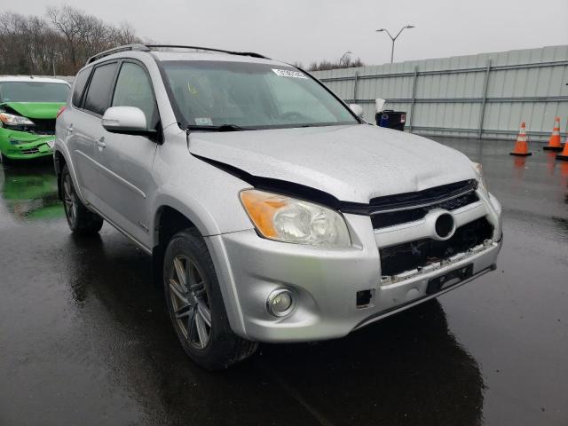 TOYOTA RAV4 LIMIT 2009 2t3bk31v49w003023