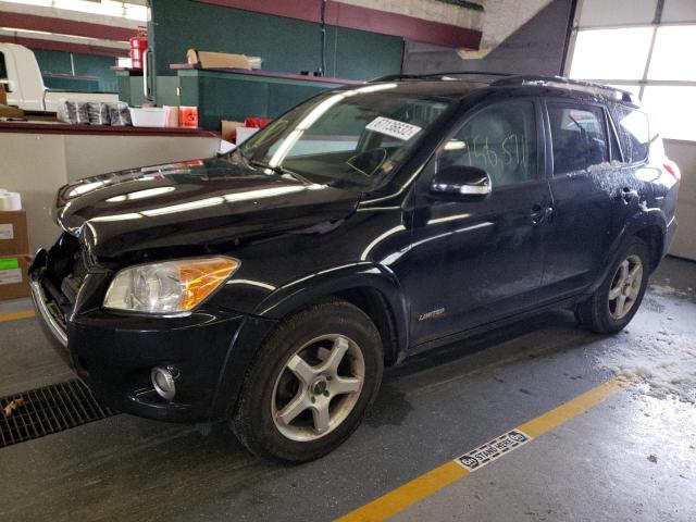 TOYOTA RAV4 LIMIT 2009 2t3bk31v49w004897