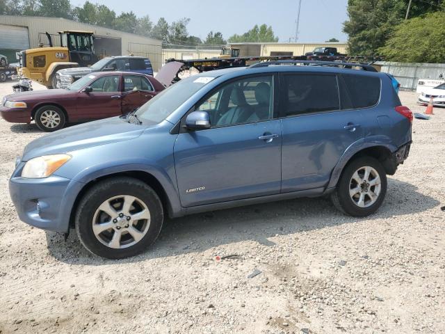 TOYOTA RAV4 LIMIT 2009 2t3bk31v49w009694