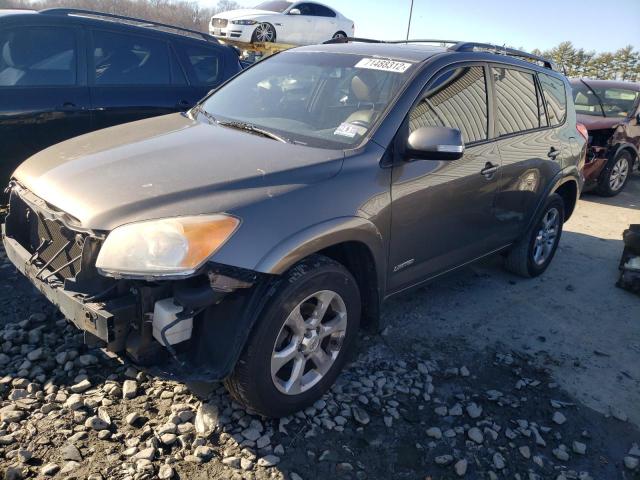 TOYOTA RAV4 LIMIT 2009 2t3bk31v69w007705