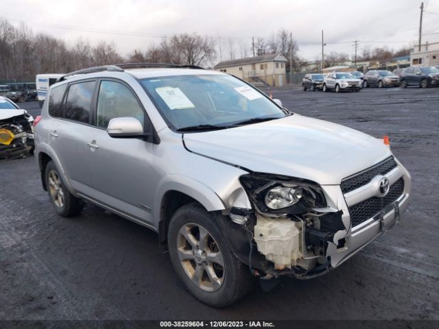 TOYOTA RAV4 2010 2t3bk31v69w009213