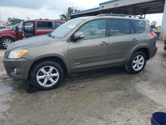 TOYOTA RAV4 LIMIT 2009 2t3bk31v79w009575