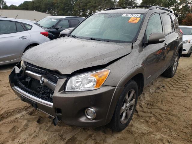 TOYOTA RAV4 2009 2t3bk31v79w011391