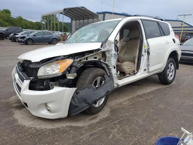 TOYOTA RAV4 LIMIT 2009 2t3bk31v79w013173