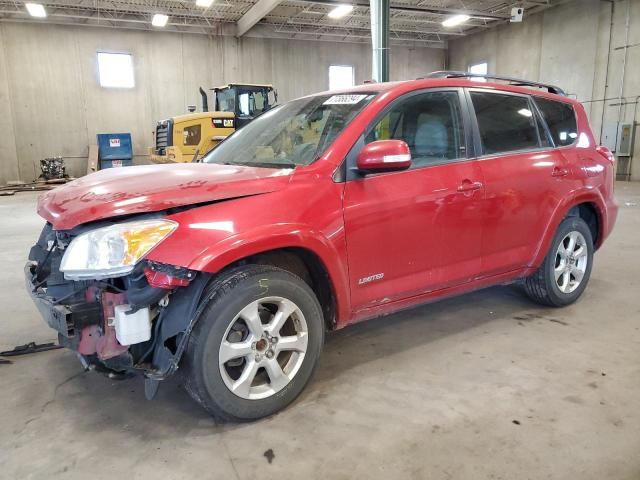 TOYOTA RAV4 LIMIT 2009 2t3bk31v89w002893