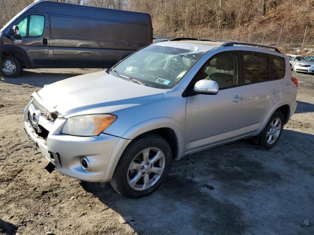 TOYOTA RAV4 LIMIT 2009 2t3bk31vx9w007741