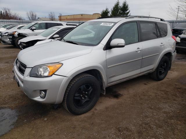 TOYOTA RAV4 2009 2t3bk32v29w006887