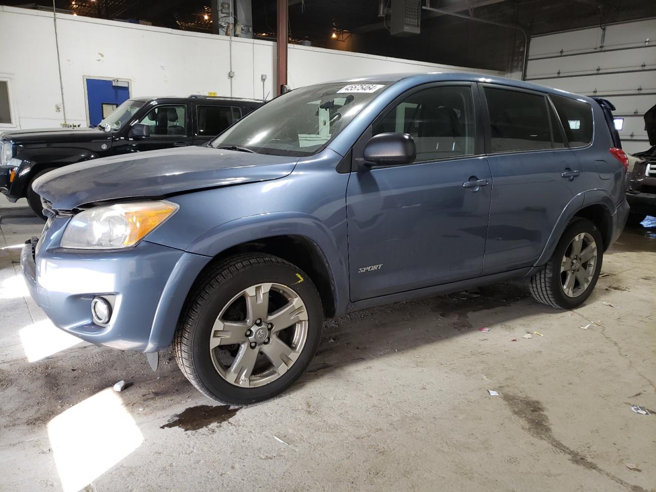 TOYOTA RAV 4 2009 2t3bk32v39w005554