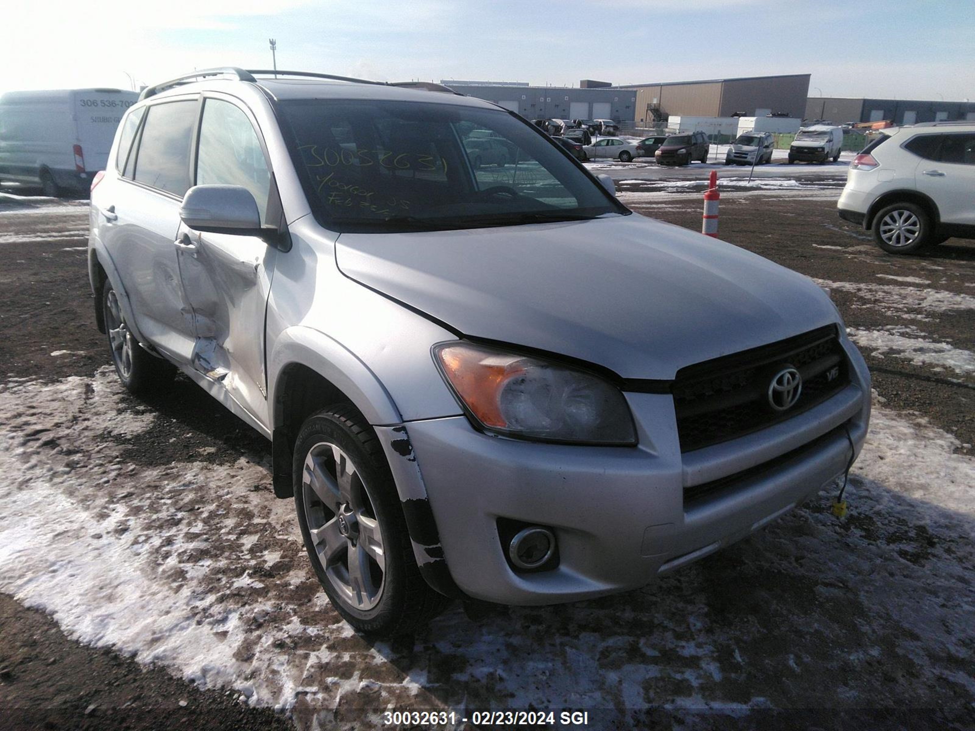 TOYOTA RAV 4 2009 2t3bk32vx9w001601