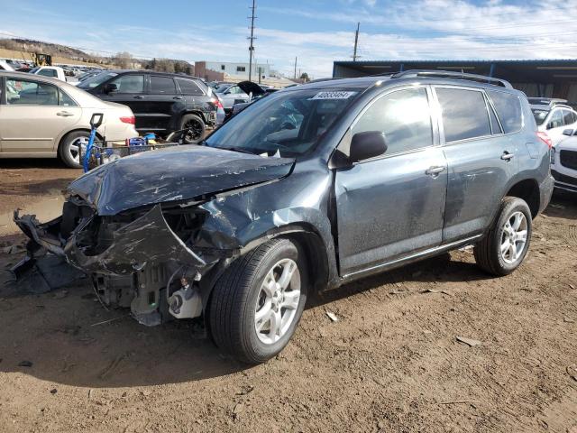 TOYOTA RAV4 2009 2t3bk33v79w002493