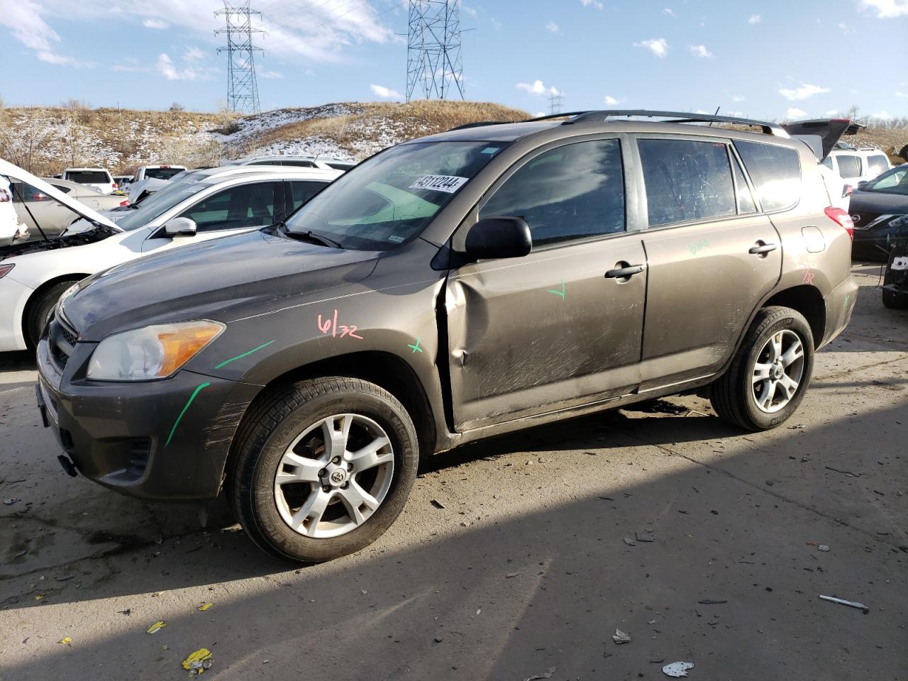 TOYOTA RAV 4 2009 2t3bk33v79w011419