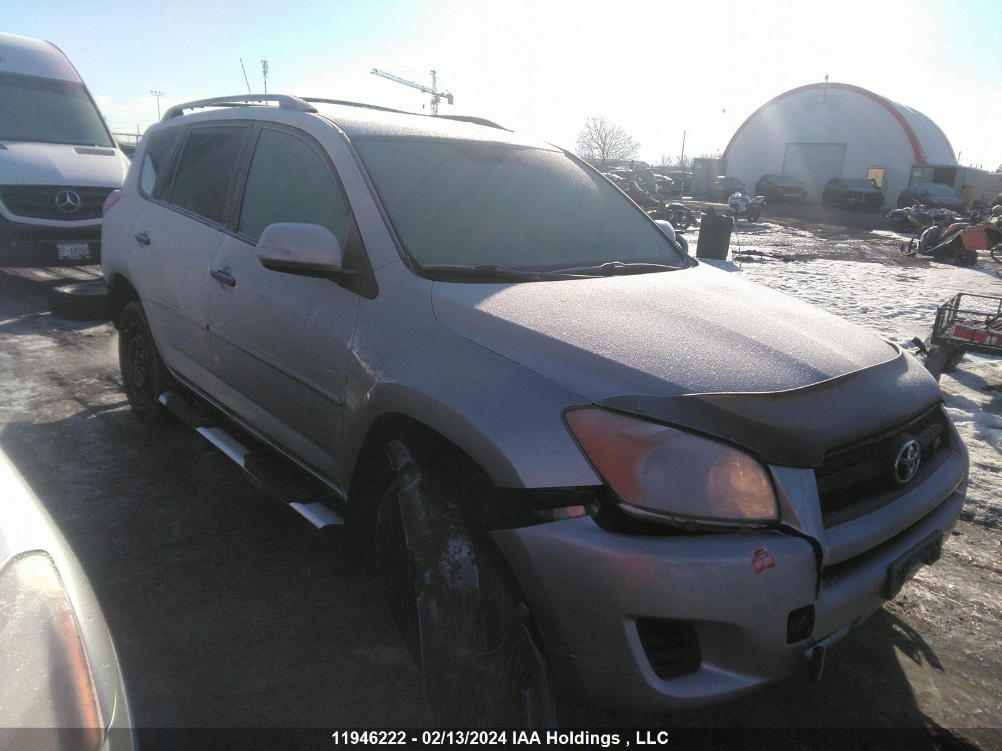 TOYOTA RAV 4 2009 2t3bk35v19w011591