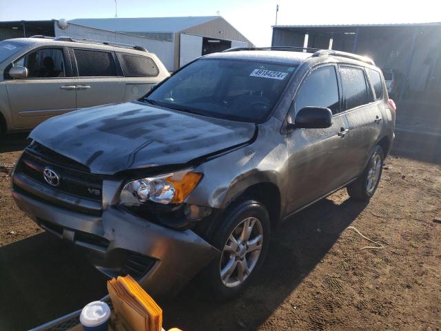 TOYOTA RAV4 2011 2t3bk4dv0bw042795