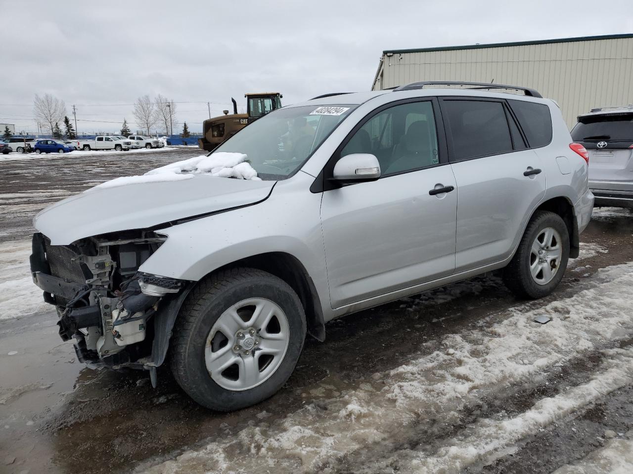 TOYOTA RAV 4 2011 2t3bk4dv0bw050590