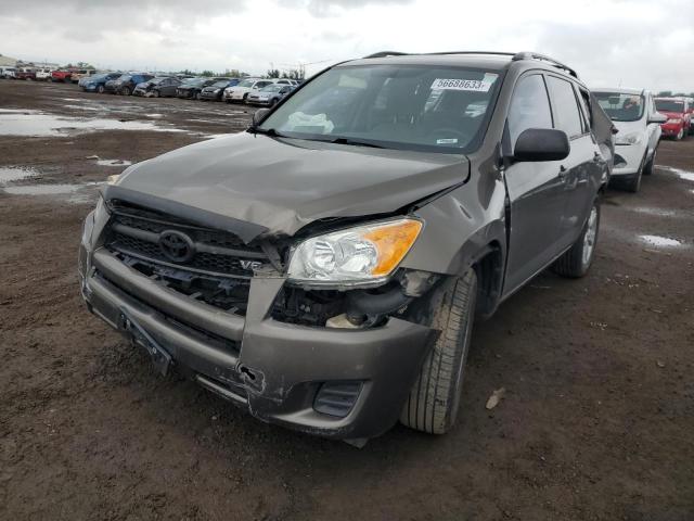 TOYOTA RAV4 2011 2t3bk4dv0bw053392