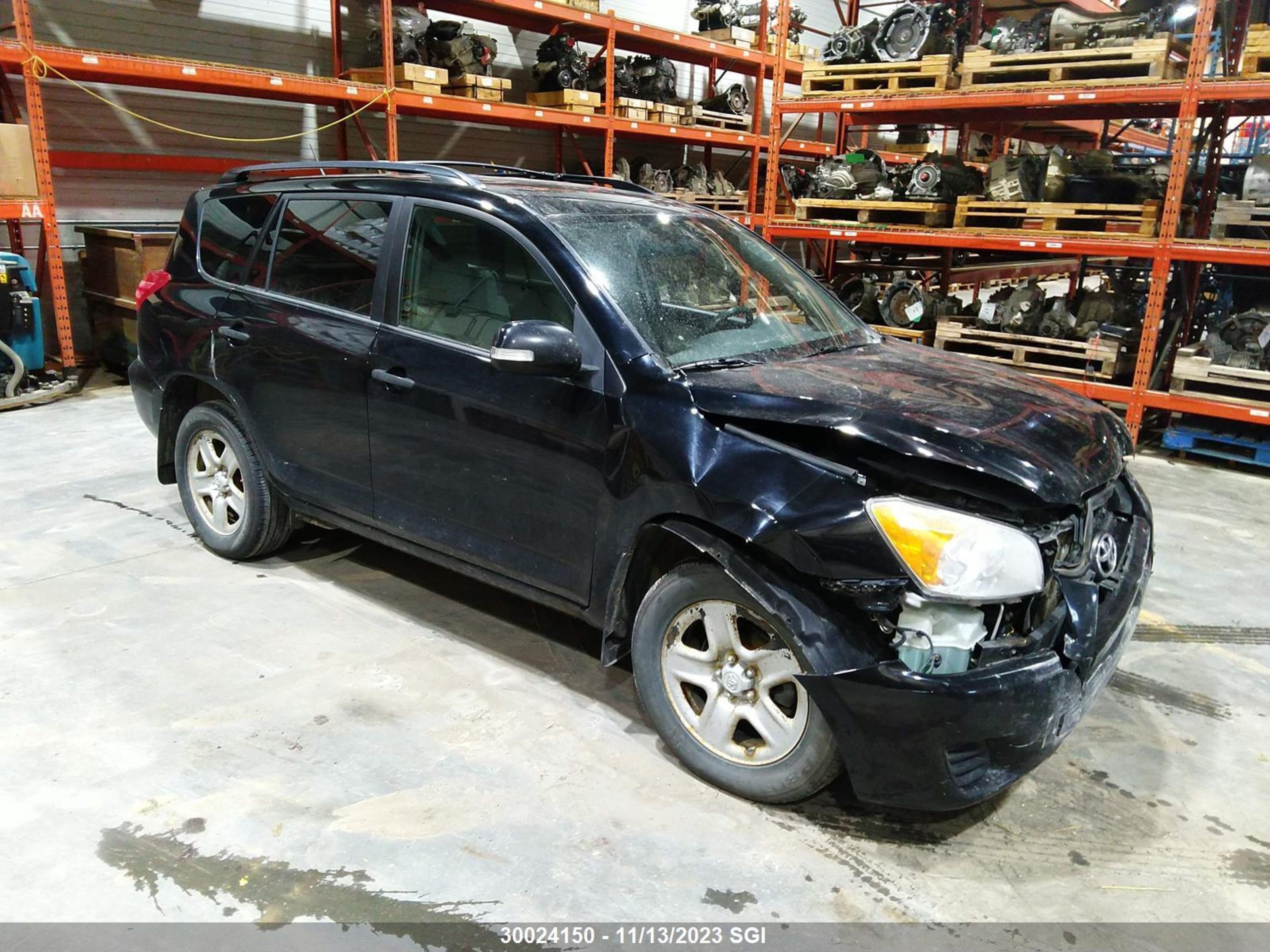 TOYOTA RAV 4 2012 2t3bk4dv0cw094056