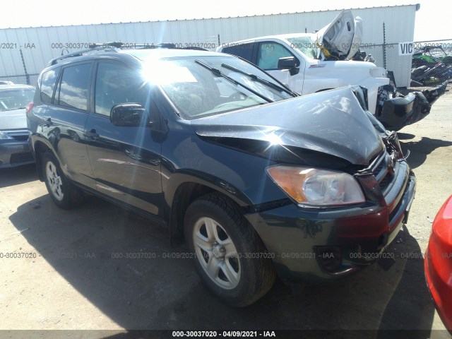 TOYOTA RAV4 2011 2t3bk4dv1bw040070