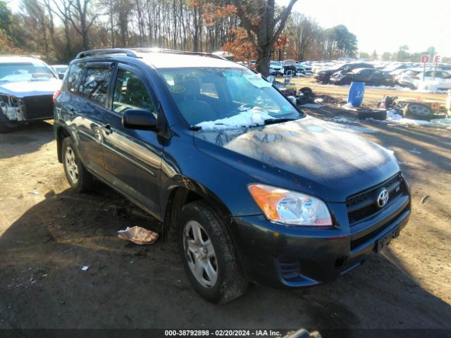 TOYOTA RAV4 2011 2t3bk4dv1bw062487