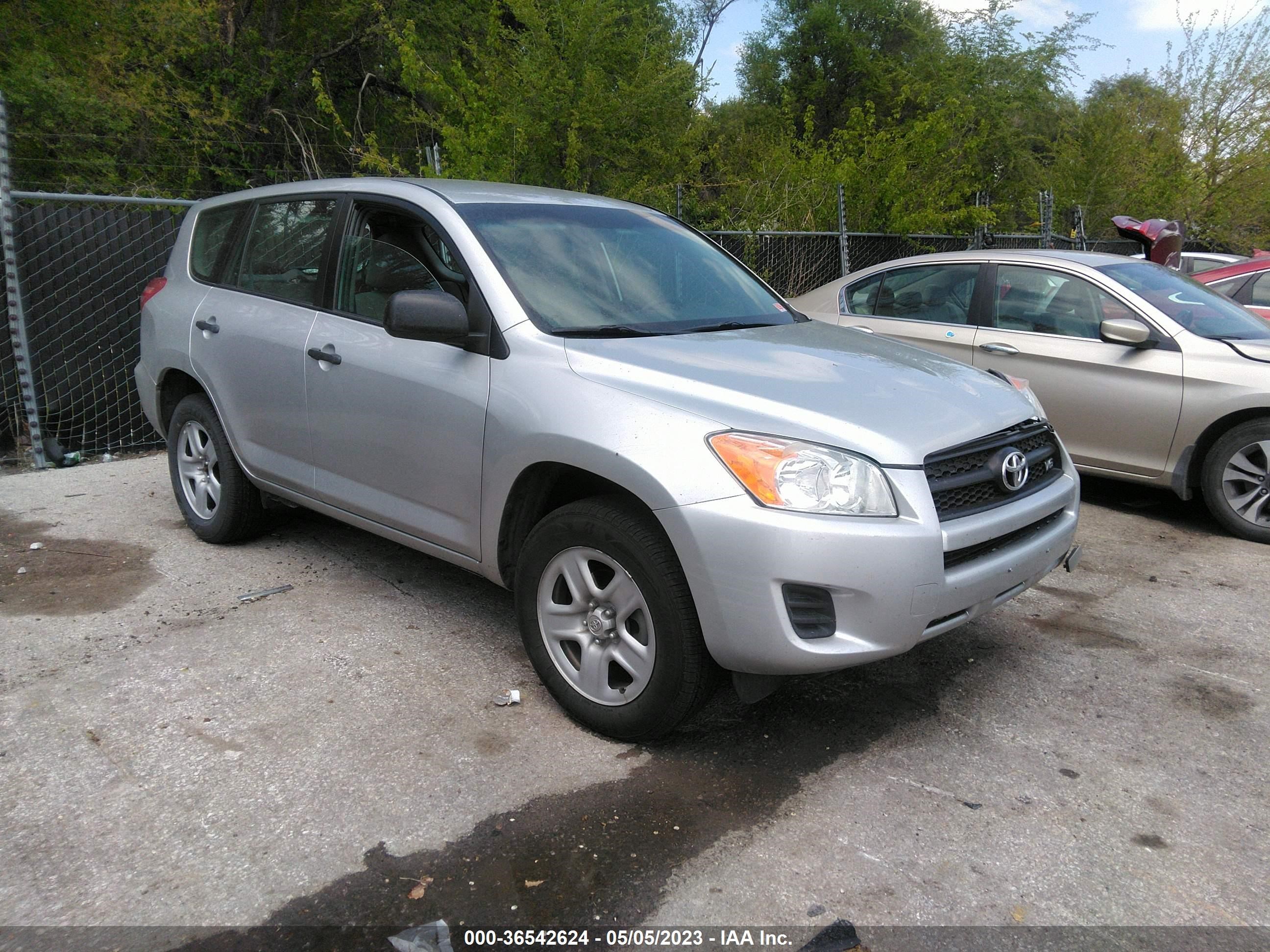 TOYOTA RAV4 2012 2t3bk4dv1cw066055