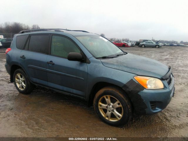 TOYOTA RAV4 2010 2t3bk4dv2aw020991