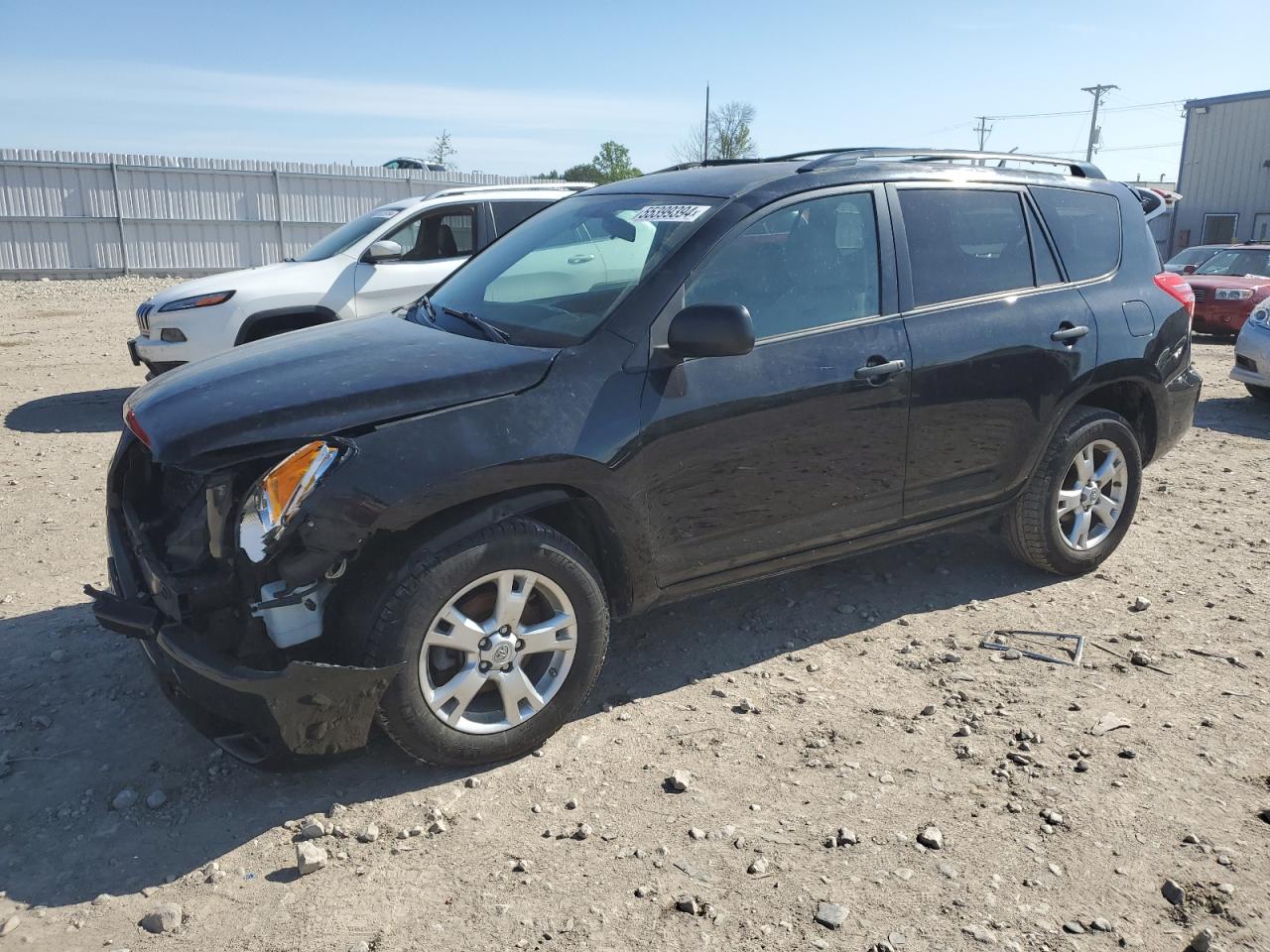 TOYOTA RAV 4 2010 2t3bk4dv2aw024684