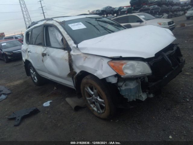 TOYOTA RAV4 2011 2t3bk4dv2bw056505