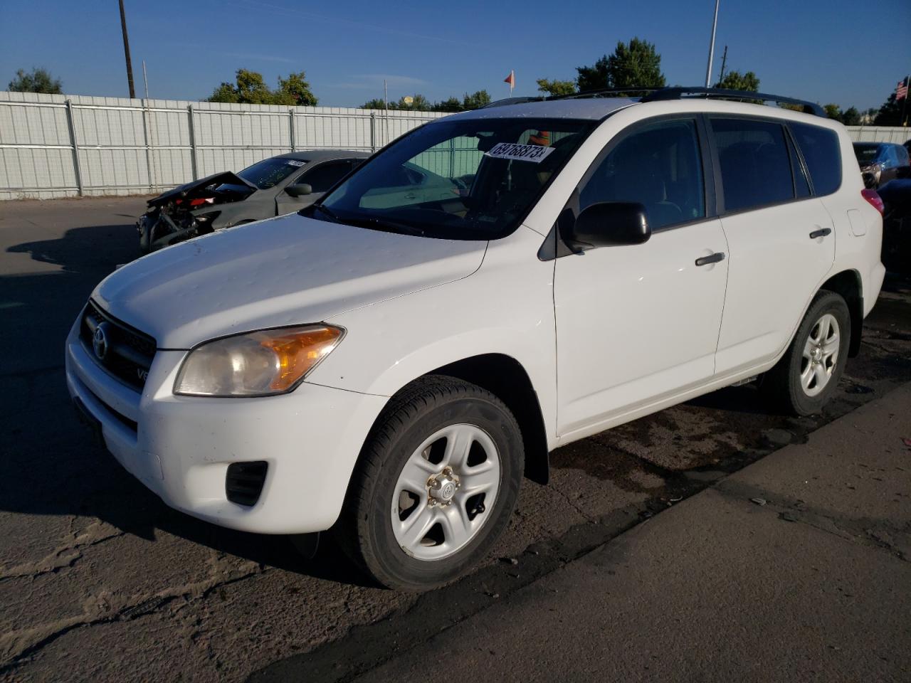 TOYOTA RAV 4 2012 2t3bk4dv2cw076304