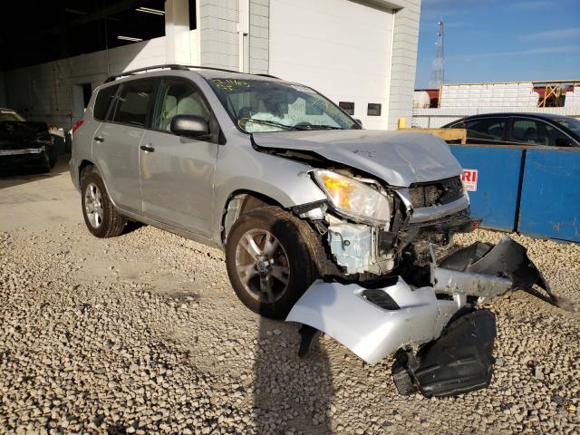 TOYOTA RAV4 2010 2t3bk4dv3aw017016