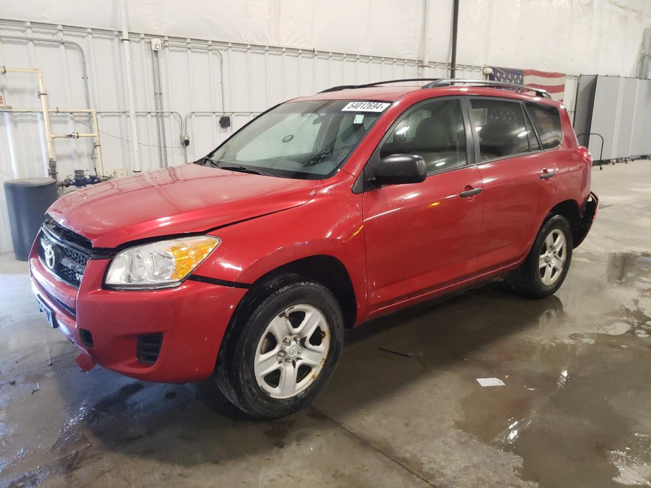 TOYOTA RAV 4 2010 2t3bk4dv3aw022300