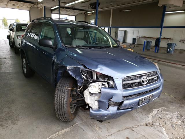 TOYOTA RAV4 2012 2t3bk4dv3cw077994