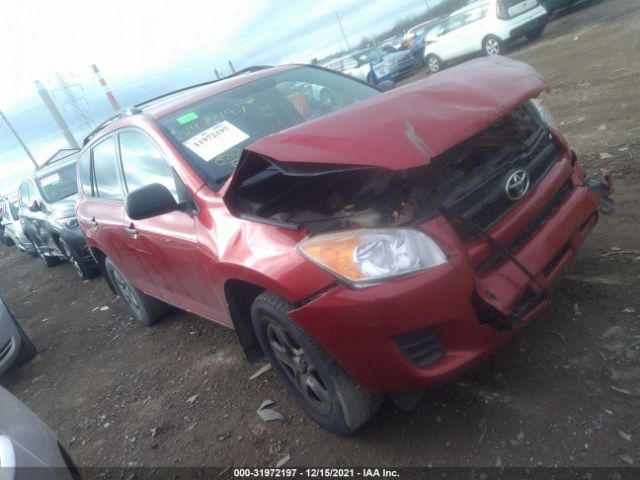 TOYOTA RAV4 2010 2t3bk4dv4aw022225