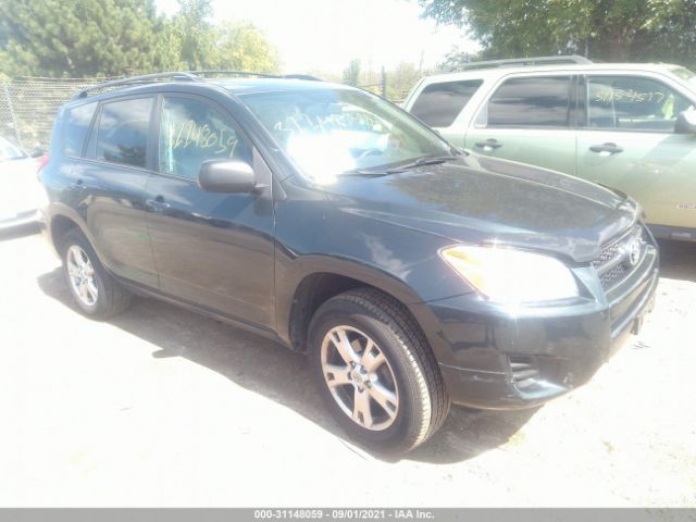 TOYOTA RAV4 2011 2t3bk4dv4bw043285