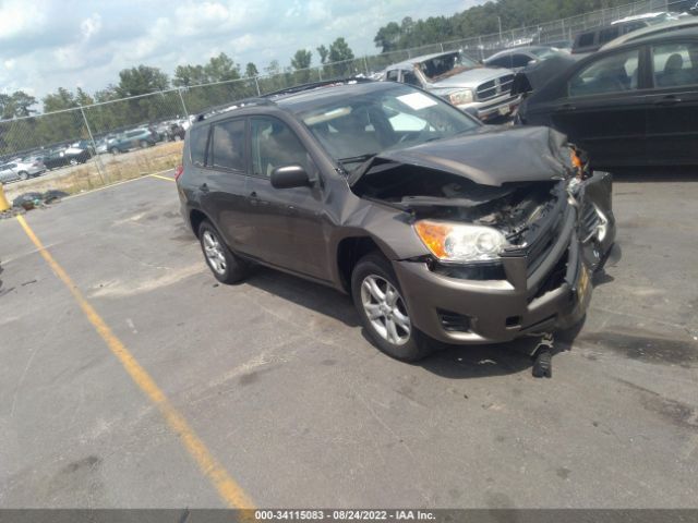 TOYOTA RAV4 2011 2t3bk4dv4bw059647