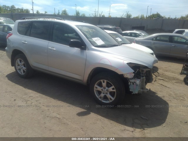 TOYOTA RAV4 2011 2t3bk4dv5bw041481