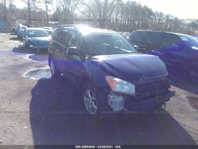 TOYOTA RAV4 2011 2t3bk4dv5bw047006